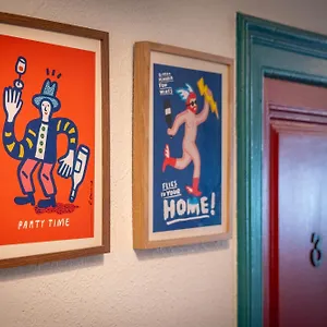 Albergue Soul Backpackers